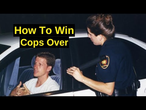 How to Get Police on Your Side During a Traffic Stop (Lawyer Legal Advice)