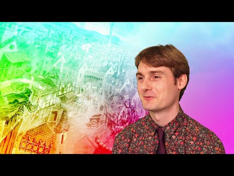Mr Laidlaw's Book Choices - The Discworld Books by Terry Pratchett