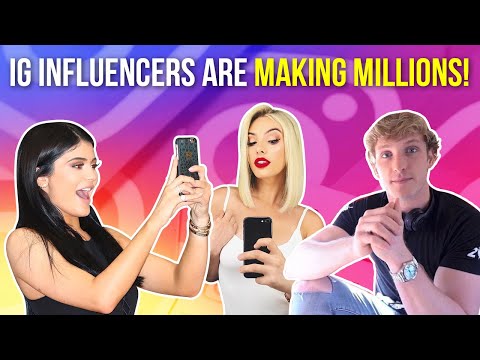 Instagram Is Now Paying Influencers For Amazing Content! | IGTV Ads!