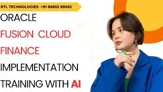 Oracle Fusion Cloud Finance Implementation Training with Redwood & AI Resume | Interview Preparation