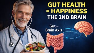 After 50, Your Brain Depends on Your Gut More Than You Think