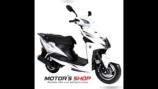 STYLE 150 - JCH  - MOTORS SHOP