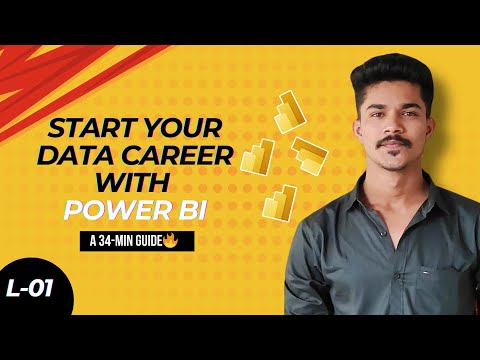 What is Power BI | Everything you need to know | Power BI Tutorial for Beginners