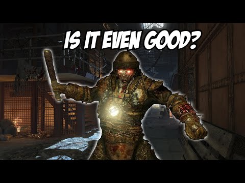 Playing Mob Of The Dead for the FIRST TIME...