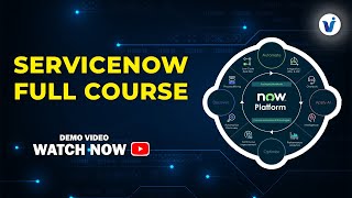 ServiceNow Full Course Overview || Admin, Developer & ITSM Explained || Visualpath