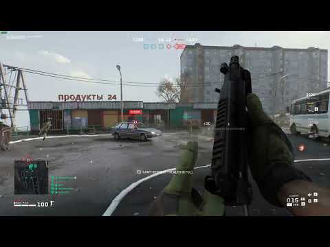 Blacked Raw XL in a TacOps match WW3