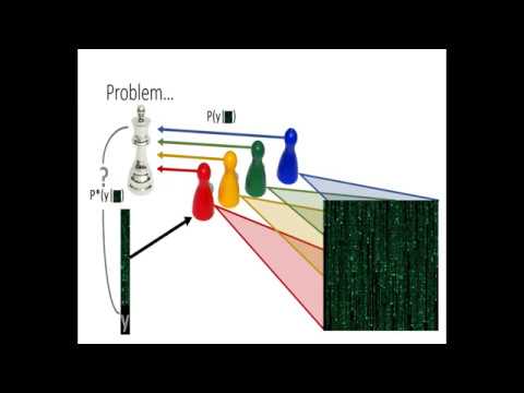 ML Tutorial: Adversarial and Competitive Methods in Machine Learning (Amos Storkey)