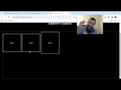 CSS Flexbox Deep Dive: Master align-items #cssflexbox #alignitems