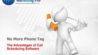 No More Phone Tag: The Advantages of Call Scheduling Software