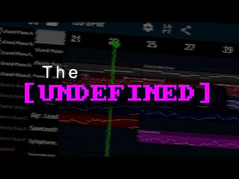 an okay final boss theme for my meta-horror game (The [UNDEFINED])