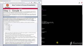 P2 - Creating a Static Web Page