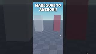 How To Create A Teleporter In Roblox Studio...