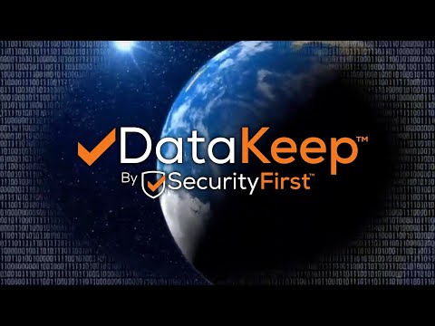 DataKeep Product Overview Video