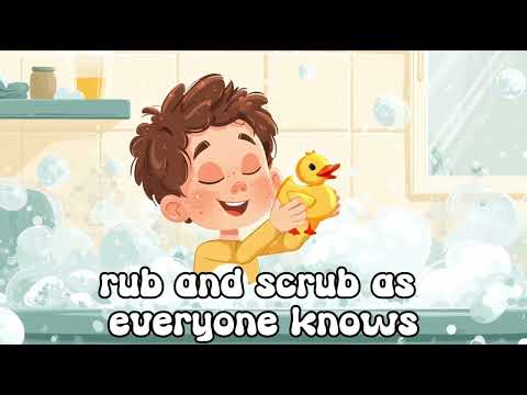 Splash & Sing! The Fun Shower Song for Kids