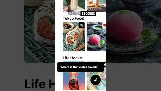 Save TikToks, Reels, and Links Without Losing Them | Crate App #tech #secondbrain