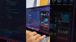 Instagram UI Speed Code using Flutter 📱🚀 #coding #programming #speedcode #developer #flutter