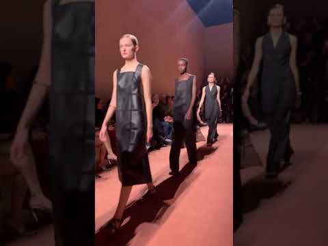 編集長はパリコレで何した？Vol.6「エルメス」