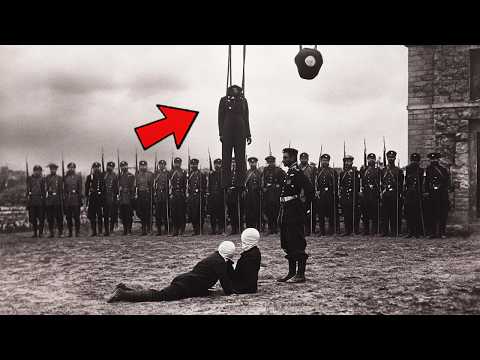 📷▶ Rare and Shocking Historical Photos That Were Hidden From Us!