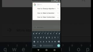 How To Android Animation