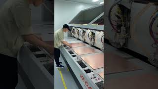 The most advanced CNC drilling machine for PCB manufacturing