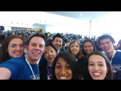 Highlights from #GrandHack 2015
