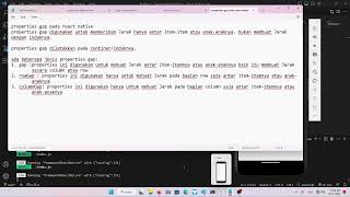 react native: flexbox gap properties