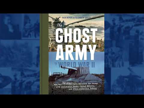 History Happy Hour Encore Episode: The Ghost Army