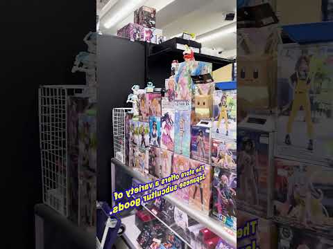 If you don't go to both stores, you'll regret it! #pokemon #figure #japan #onepiece #akihabara