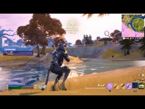 First Solo Win