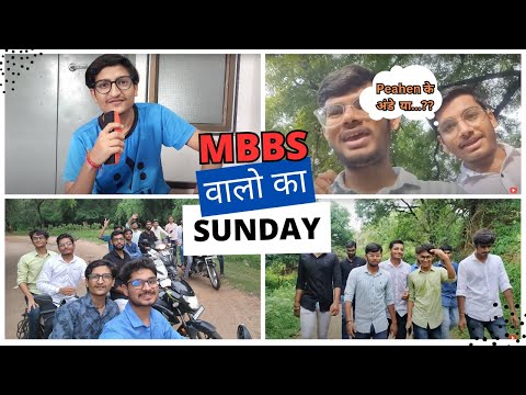 MBBS Student Sunday *Vlog*