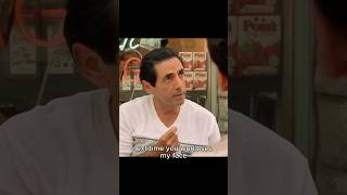 Richie threatens Christopher |The Sopranos| #shortsviral #thesopranos #viralvideo