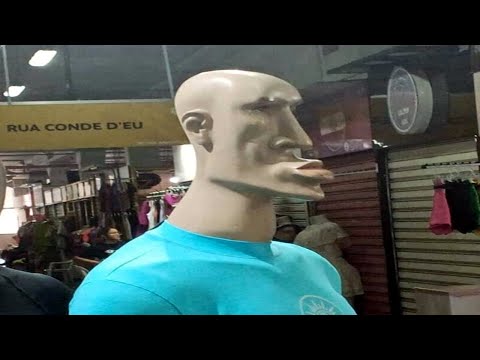 challenge: you laugh, you try again