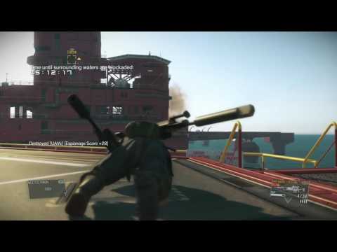 FOB Lvl58 Infiltration - Mr. Mediocre Gamer gets some payback.