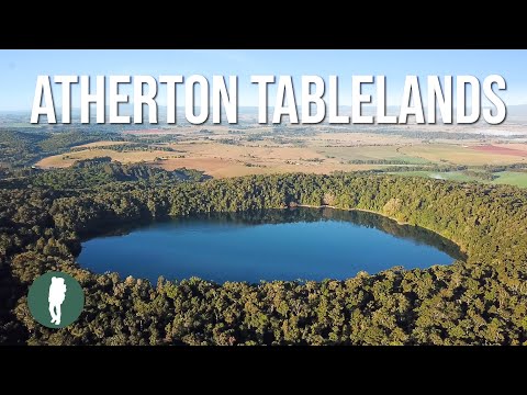 Atherton Tablelands, Craters and Creatures - Cairns Region, Queensland, Australia