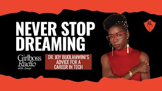 How Dr. Joy Buolamwini Defied the Odds in Tech: Lessons from AJL's Founder
