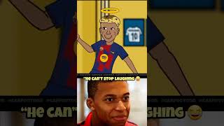 Yamal vs Mendes Gone Wrong! || Mbappé Can’t Stop Laughing 😂🔥