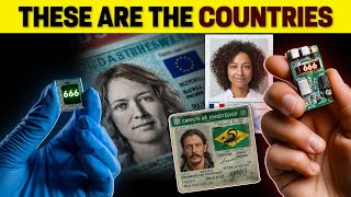 The Global Push for Digital ID: A Dress Rehearsal for the Mark of the Beast