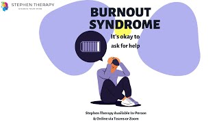Managing Burnout and Stress at Work | Rapid Transformational Therapy (RTT)