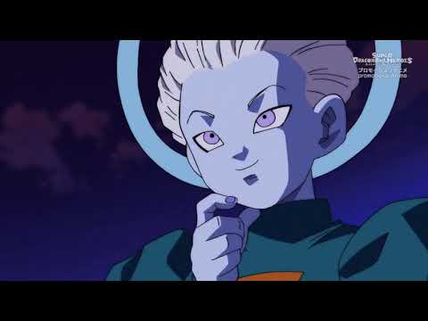 Goku Arrives With The Grand Priest English Sub