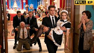 A wealthy man fell in love with a poor waitress.-《Rushed into Love: The Pregnant Heiress》