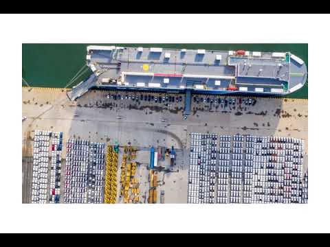 RORO Operation Daily Logistics