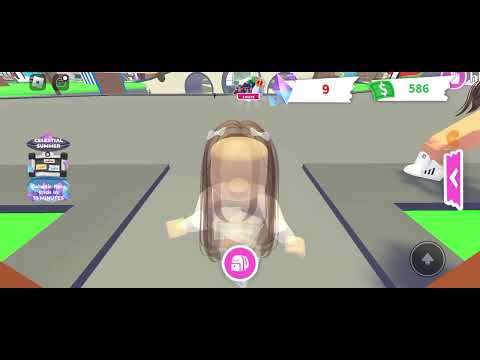 Grind in Adopt me with me #adoptmeroblox #roblox || Rubysstrawberries ||
