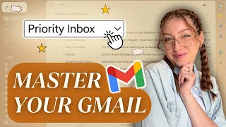 How to Organize Your Gmail (and Actually Get Stuff Done!)