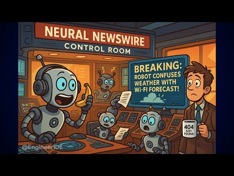 BBC News Just Went Full AI: Are You Even Ready for This? 🤖📱