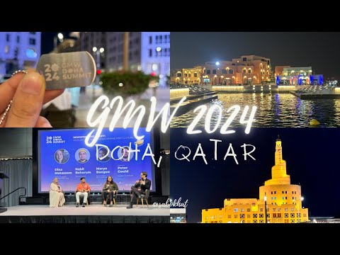 GMW 2024 | Doha, Qatar Tour | Travel vlog