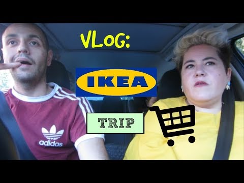 VLOG: IKEA TRIP