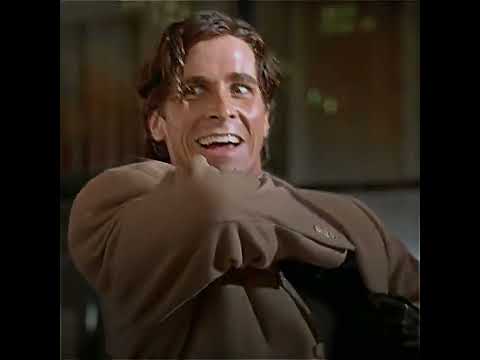 Patrick Bateman | American Psycho (Close Eyes) (edit audio)