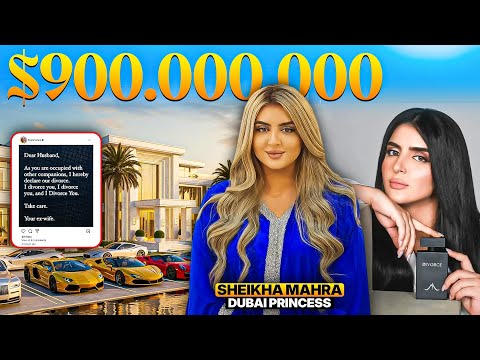 From Royal Divorce to $1.5B Empire | Sheikha Mahra 2026