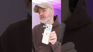 The iPhone 17 pro? 👀