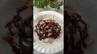 Chocolate And Bread Hack So Yummy 🤤 | Chocolaty Breakfast #shorts #viral #foodie